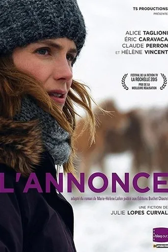 Póster de L'annonce