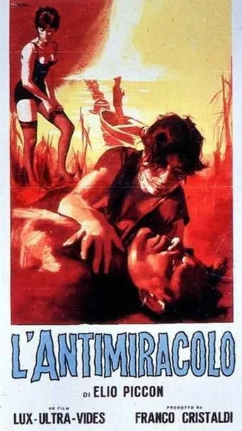Póster de L'antimiracolo