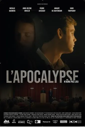 Póster de L'apocalypse n'aura pas lieu