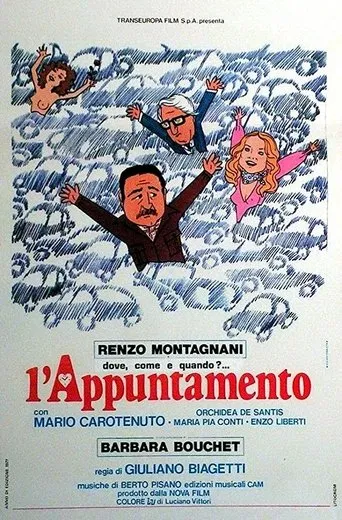 Póster de L'appuntamento