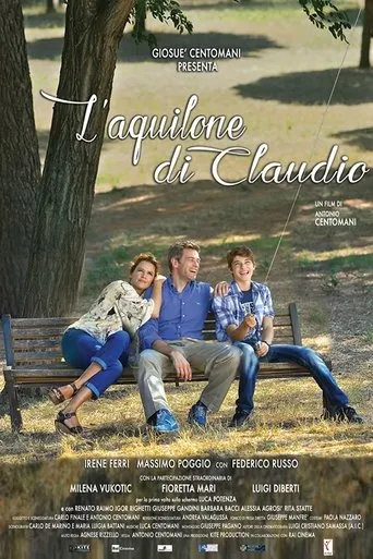 Póster de L'aquilone di Claudio