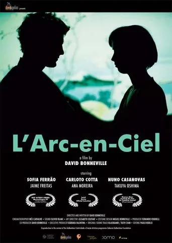 Póster de L'arc-en-ciel