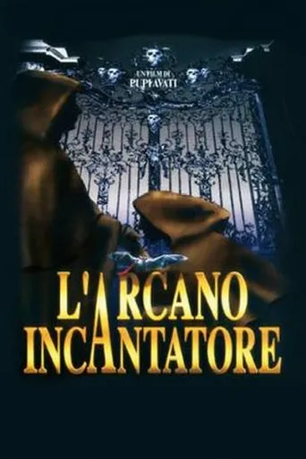 Póster de L'arcano incantatore