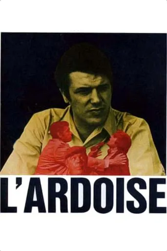 Póster de L'Ardoise