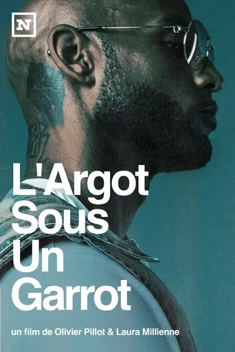 Póster de L'Argot Sous Un Garrot