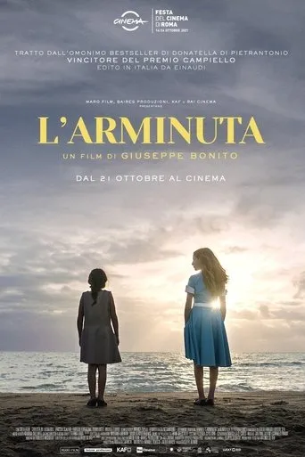 Póster de L'arminuta
