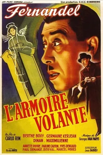 Póster de L'Armoire volante