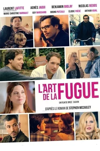 Póster de L'Art de la fugue