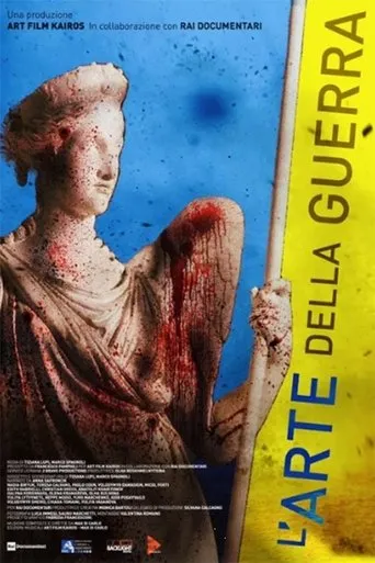 Póster de L'arte della guerra