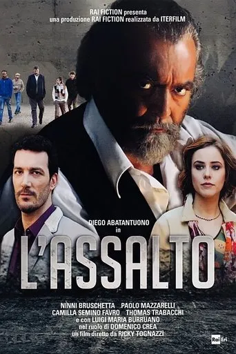 Póster de L'assalto