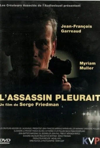 Póster de L'assassin pleurait