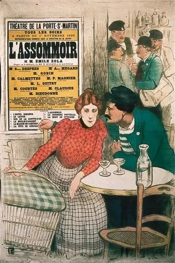 Póster de L'Assommoir