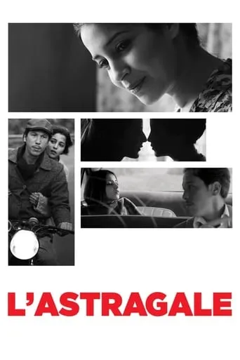 Póster de L'Astragale