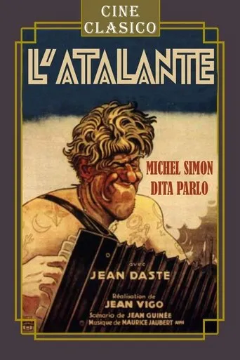 Póster de L'Atalante