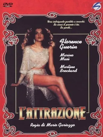Póster de L'attrazione