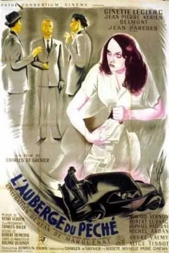 Póster de L'Auberge du péché