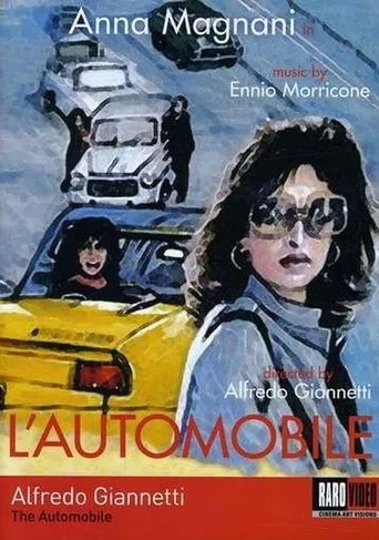 Póster de L'automobile