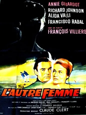 Póster de L'Autre femme