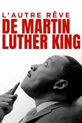 Póster de L'autre rêve de Martin Luther King