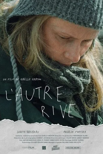 Póster de L'autre rive