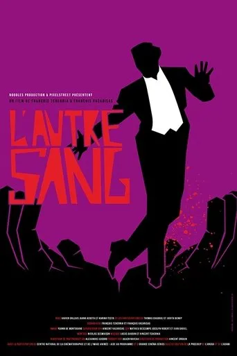 Póster de L'autre sang