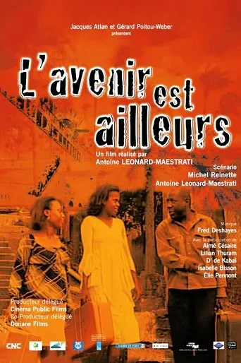Póster de L'Avenir est ailleurs