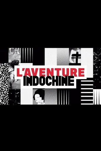 Póster de L'aventure Indochine