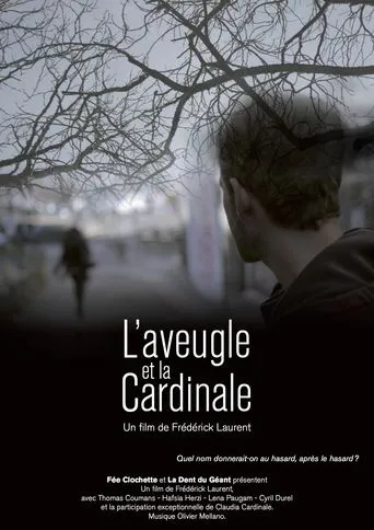 Póster de L'aveugle et la Cardinale