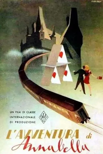 Póster de L'avventura di Annabella