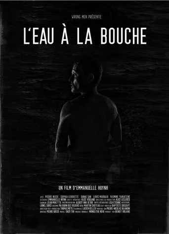 Póster de L'eau à la bouche