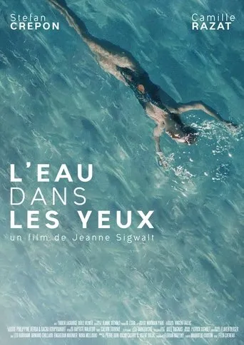 Póster de L'eau dans les yeux
