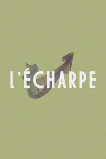 Póster de L'Echarpe