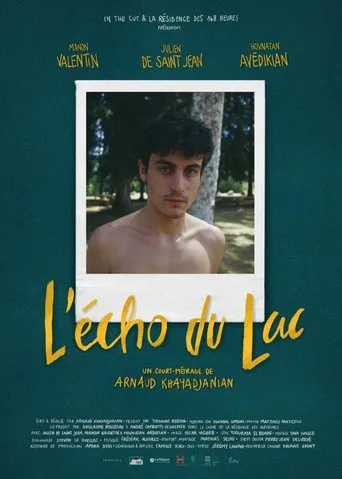 Póster de L'écho du lac