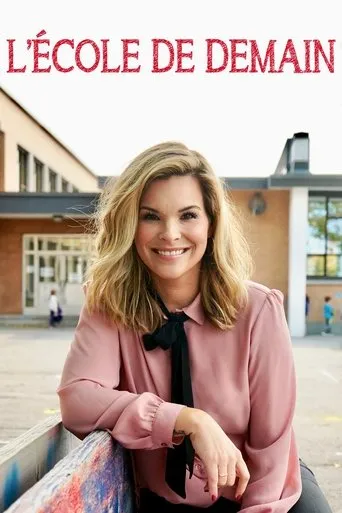 Póster de L'école de demain