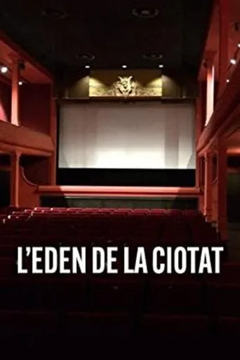 Póster de L'Eden de la Ciotat