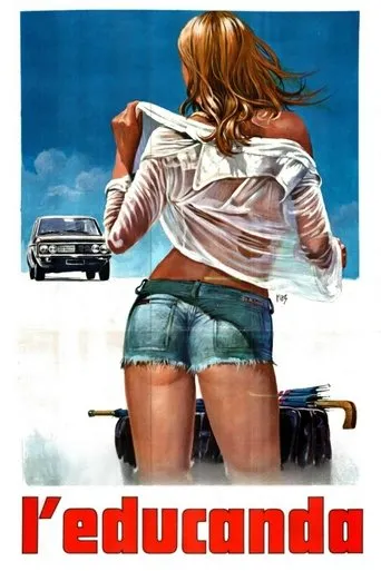 Póster de L'educanda