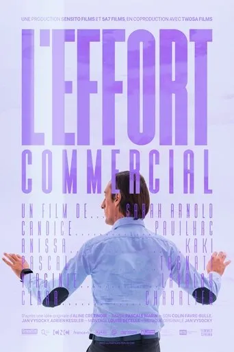 Póster de L'effort commercial