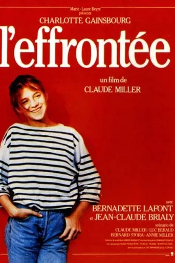 Póster de L'Effrontée