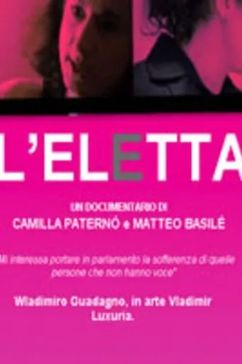 Póster de L'eletta