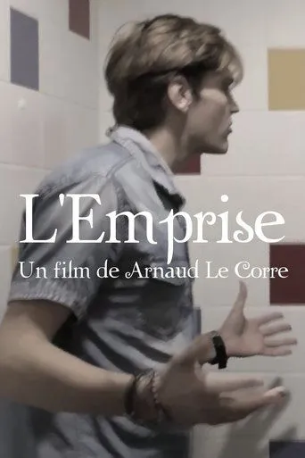 Póster de L'Emprise