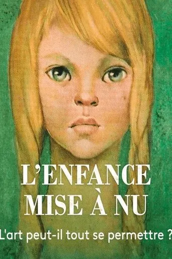 Póster de L'enfance mise à nu