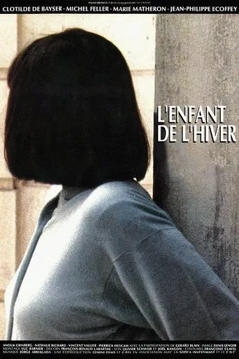 Póster de L'Enfant de l'hiver