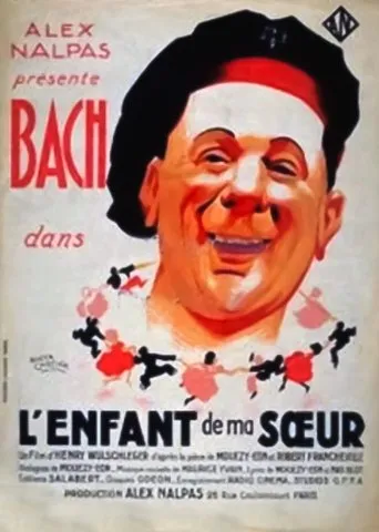 Póster de L'enfant de ma soeur