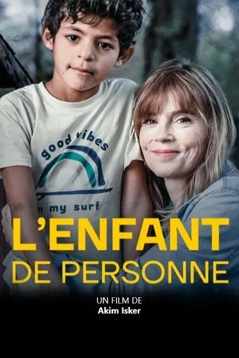Póster de L'enfant de personne