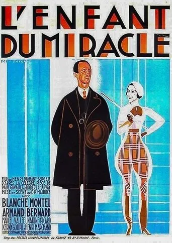 Póster de L'Enfant du miracle