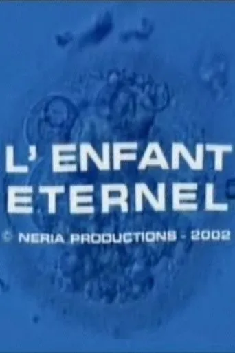 Póster de L'enfant éternel