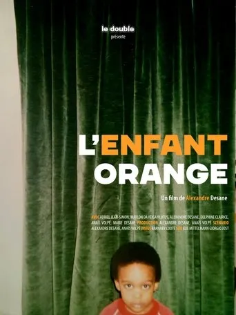 Póster de L'enfant Orange