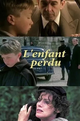 Póster de L'enfant perdu