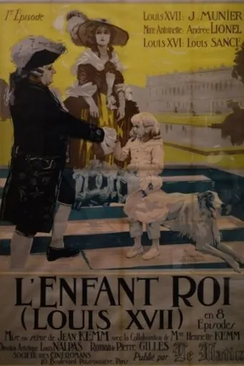 Póster de L'enfant roi