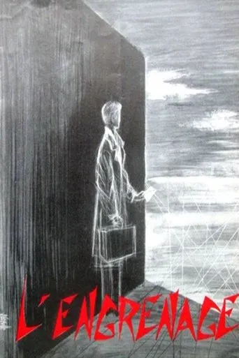 Póster de L'engrenage